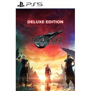 Final Fantasy VII 7: Rebirth - Digital Deluxe Edition PS5